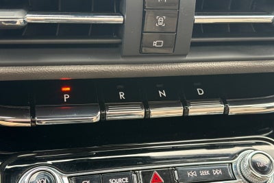 2022 Lincoln Corsair Standard Premium/Convenience Package