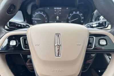 2022 Lincoln Corsair Standard Premium/Convenience Package