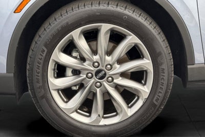 2022 Lincoln Corsair Standard Premium/Convenience Package