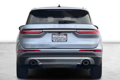 2022 Lincoln Corsair Standard Premium/Convenience Package