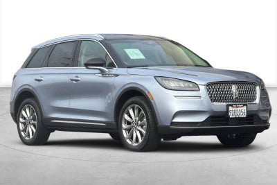 2022 Lincoln Corsair Standard Premium/Convenience Package