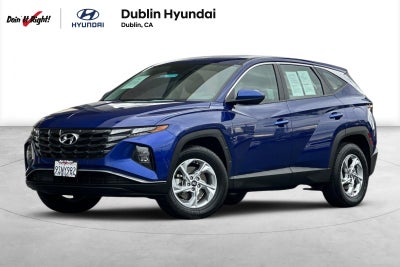 2024 Hyundai TUCSON SE