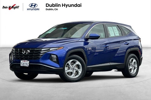 2024 Hyundai TUCSON SE