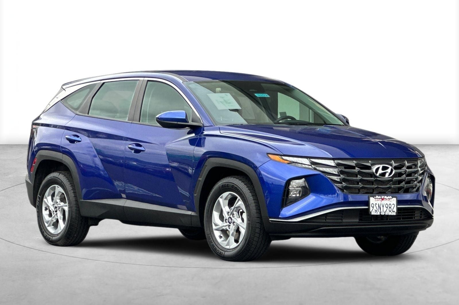 2024 Hyundai TUCSON SE