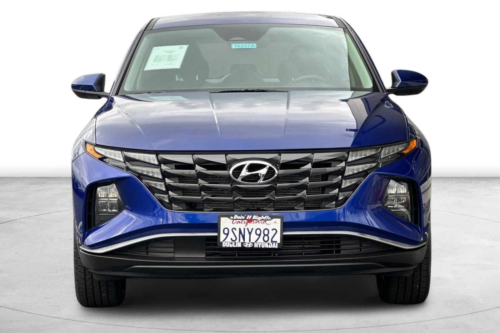 2024 Hyundai TUCSON SE