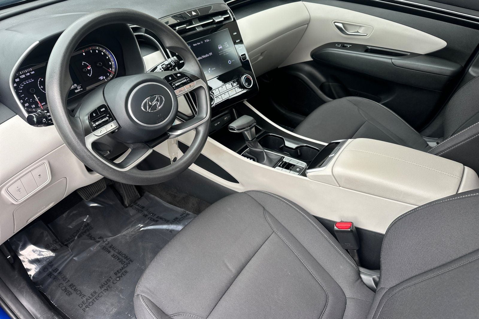 2024 Hyundai TUCSON SE