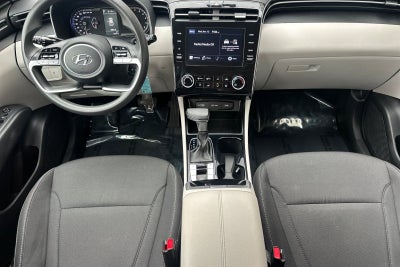2024 Hyundai TUCSON SE