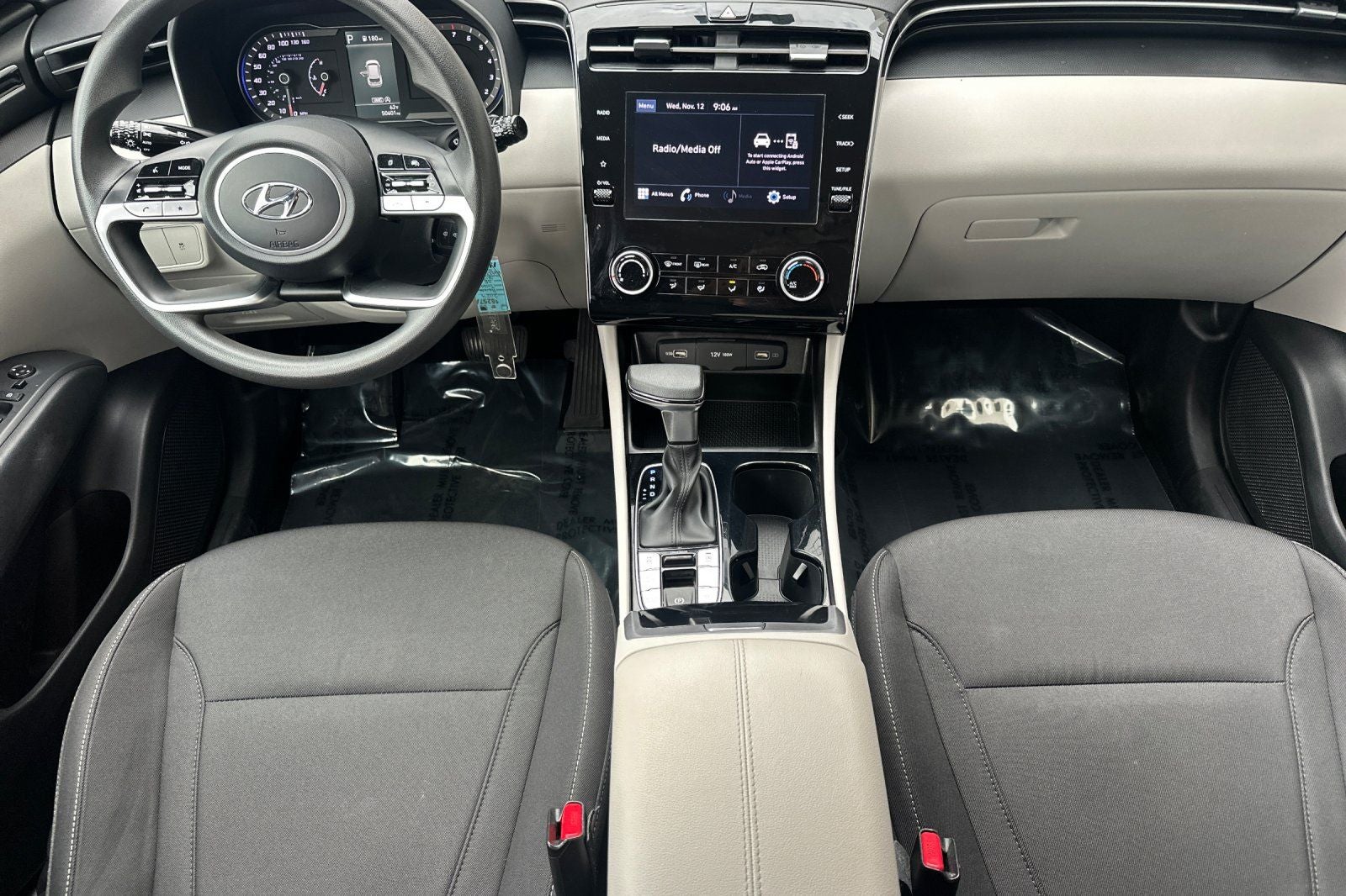 2024 Hyundai TUCSON SE