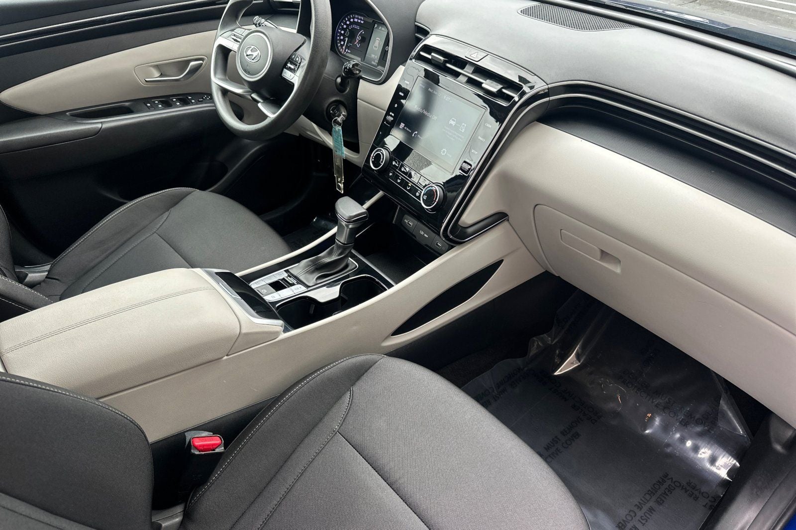 2024 Hyundai TUCSON SE