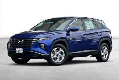 2024 Hyundai TUCSON SE