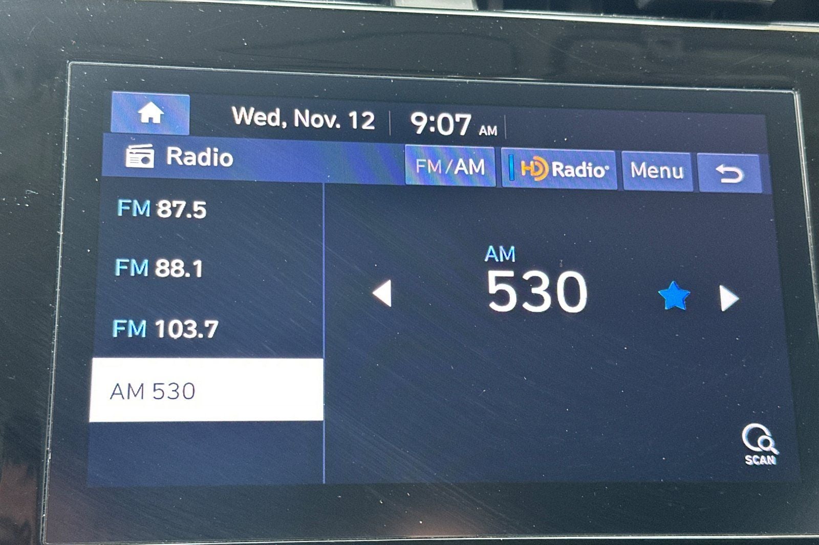 2024 Hyundai TUCSON SE