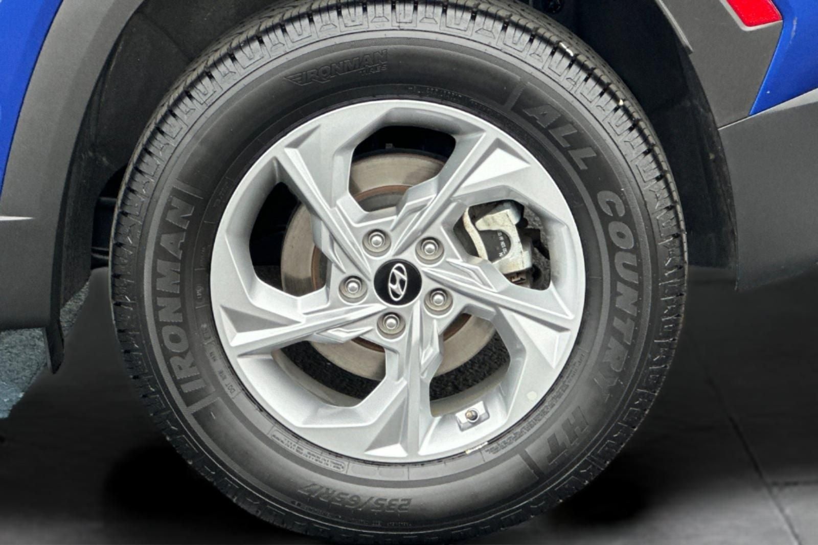 2024 Hyundai TUCSON SE