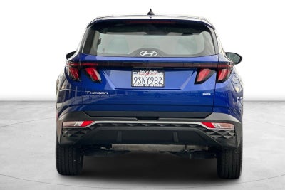2024 Hyundai TUCSON SE