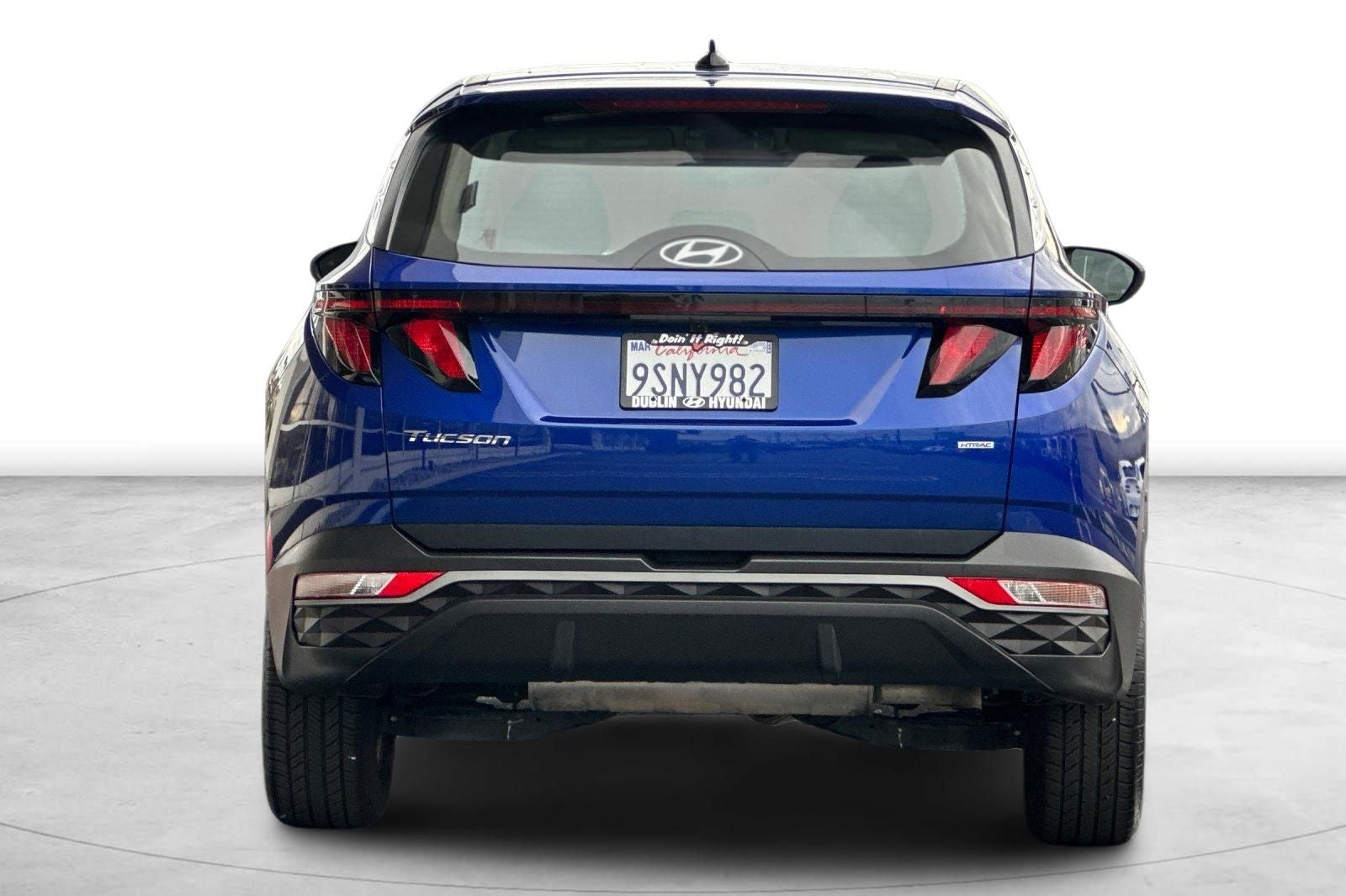 2024 Hyundai TUCSON SE