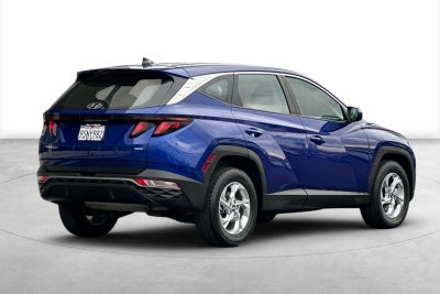 2024 Hyundai TUCSON SE