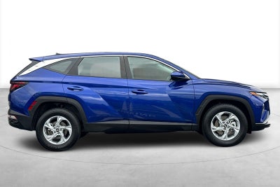 2024 Hyundai TUCSON SE