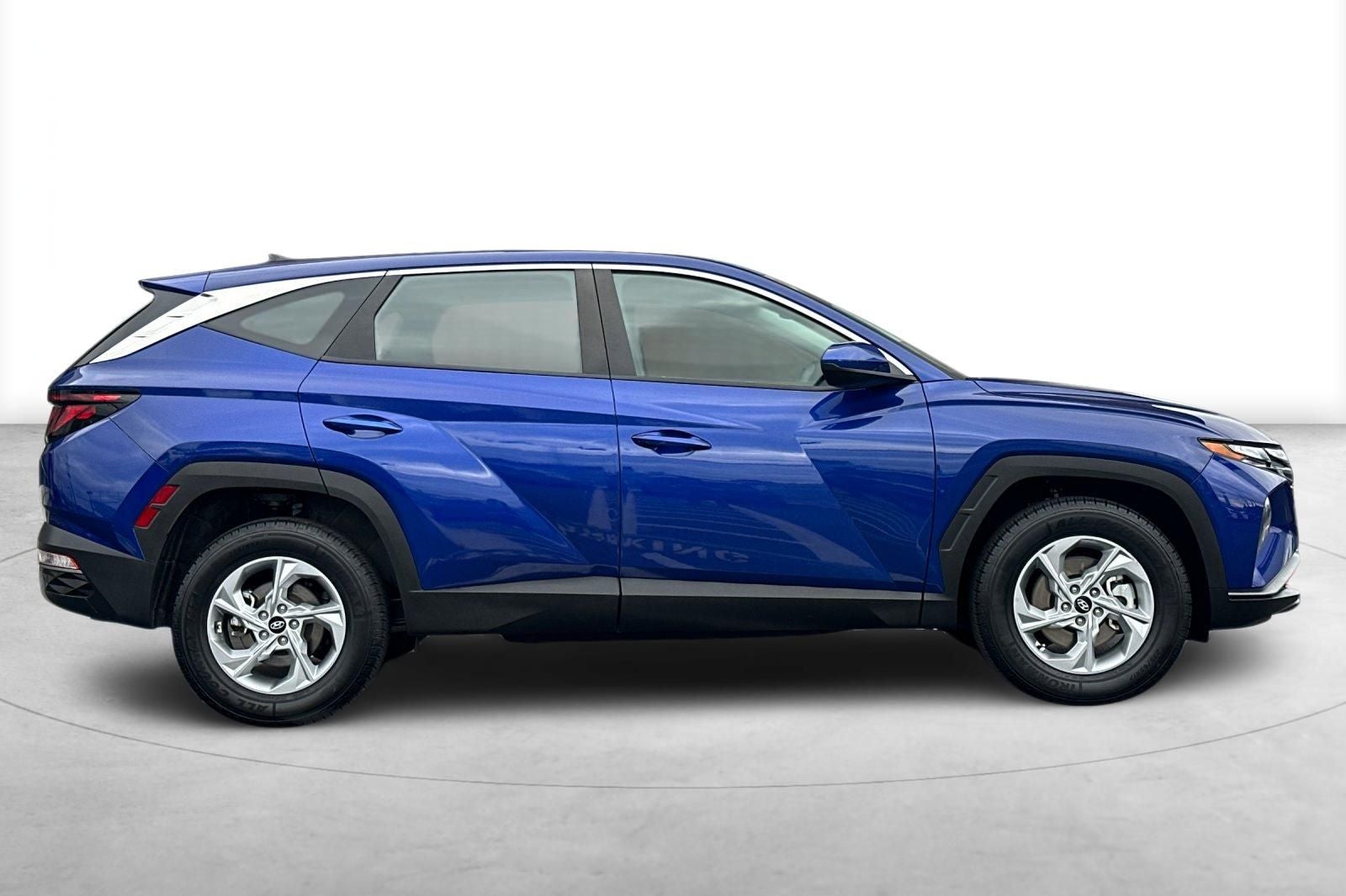 2024 Hyundai TUCSON SE