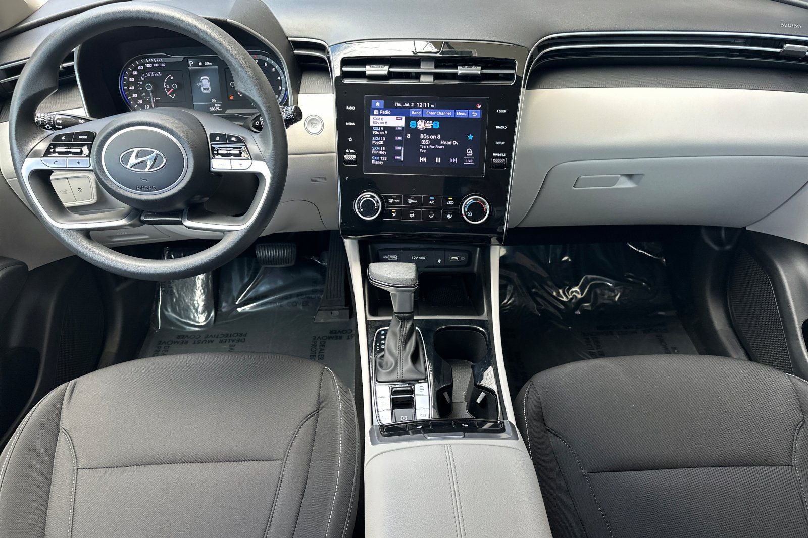 2023 Hyundai TUCSON SEL
