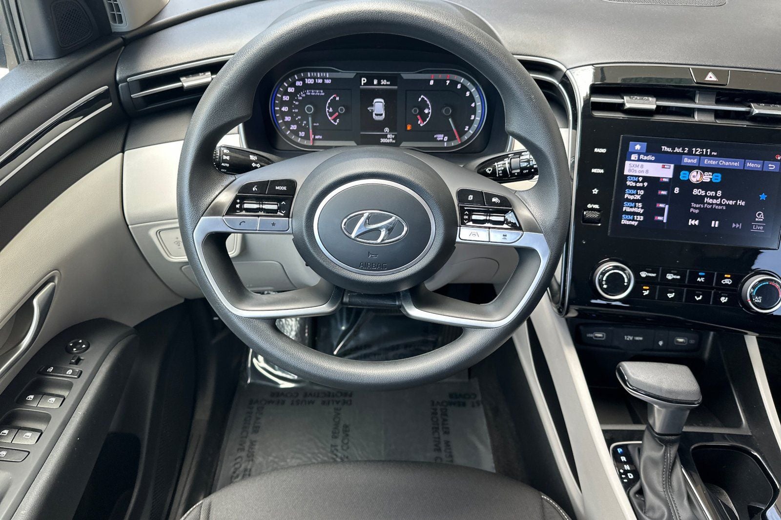 2023 Hyundai TUCSON SEL