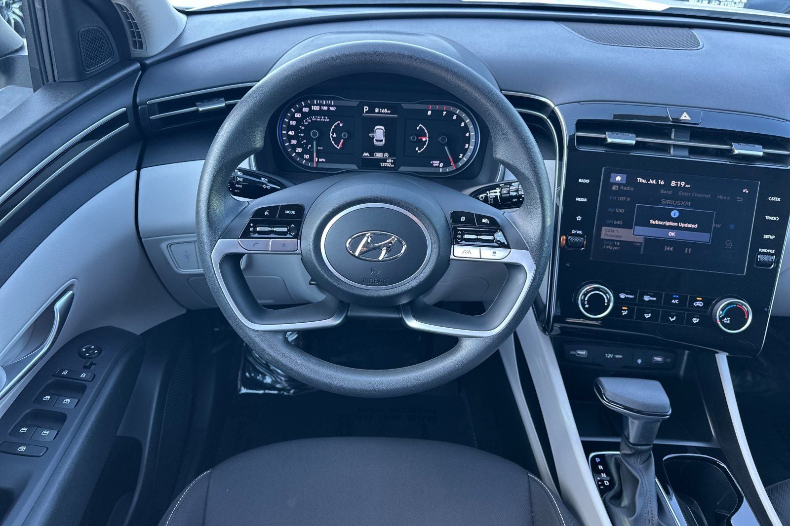 2023 Hyundai TUCSON SEL