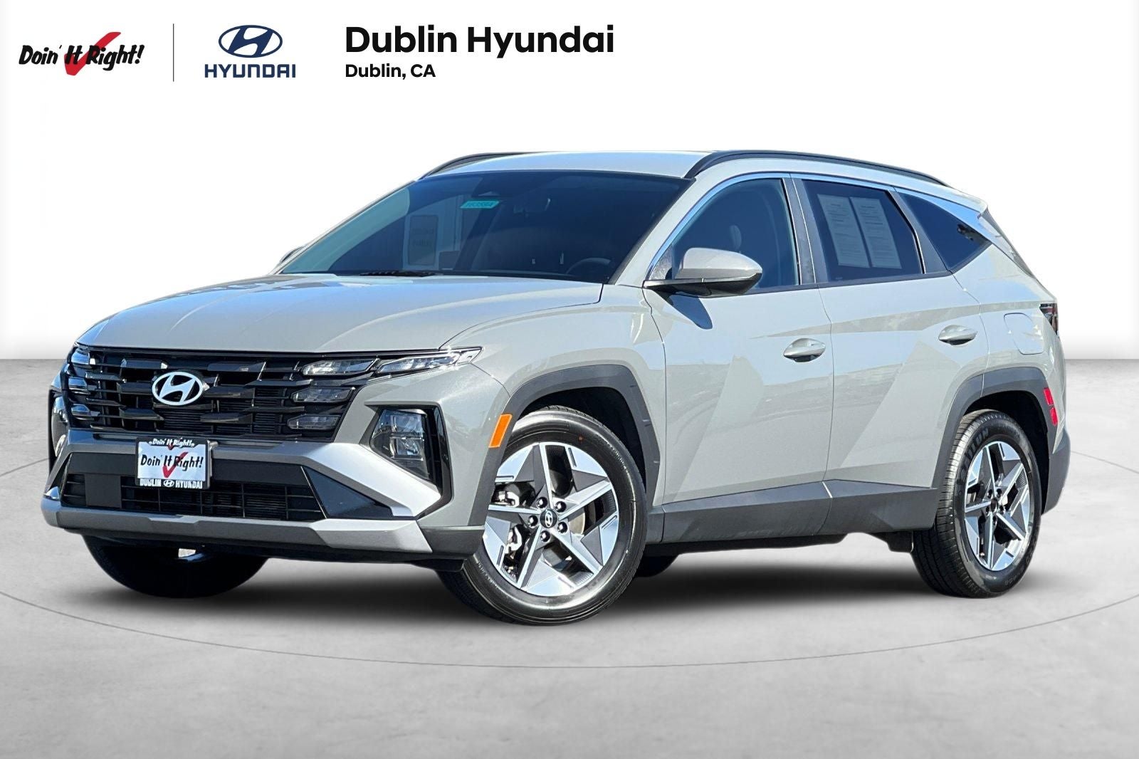 2025 Hyundai Tucson