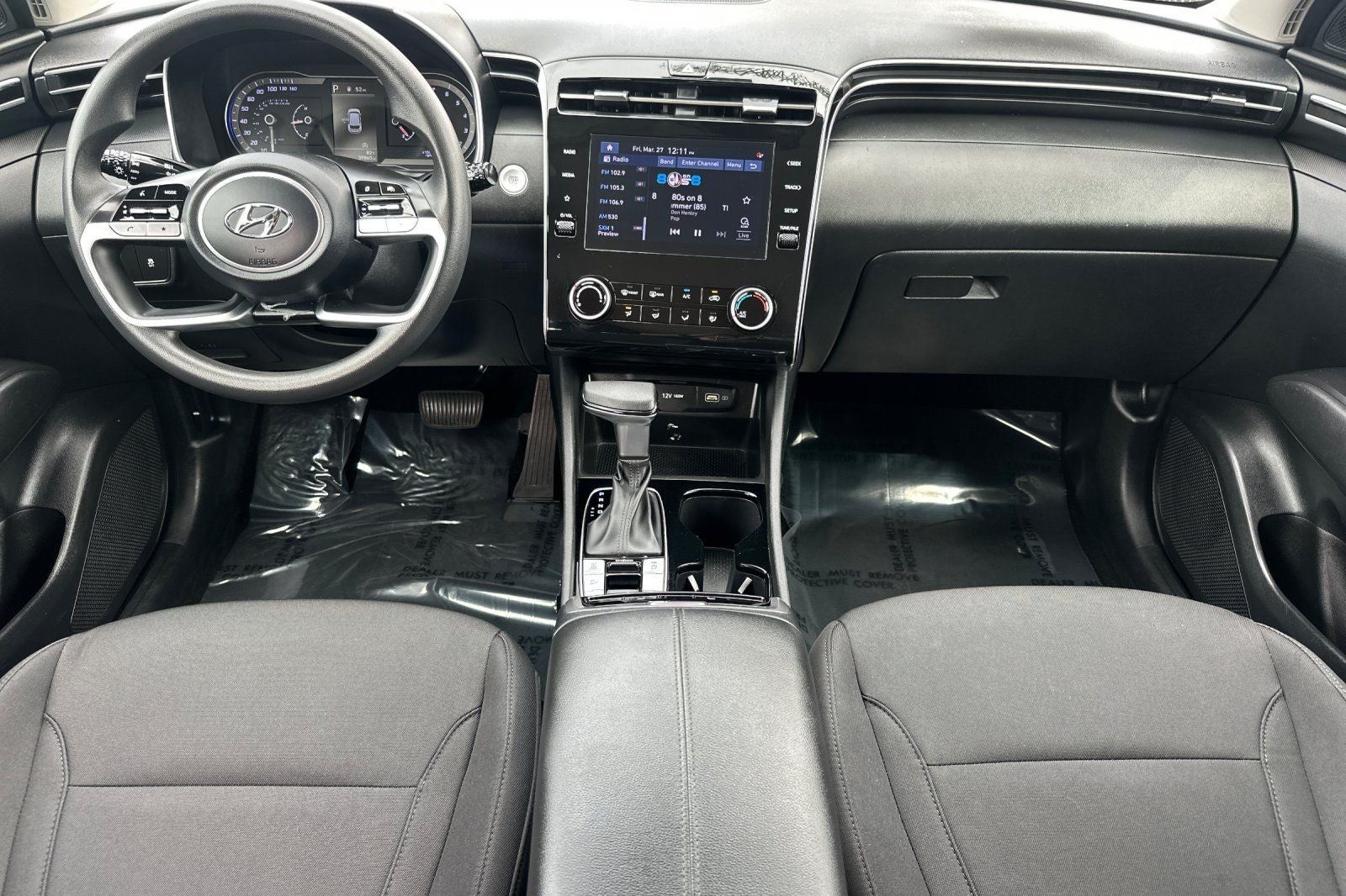 2022 Hyundai TUCSON SEL