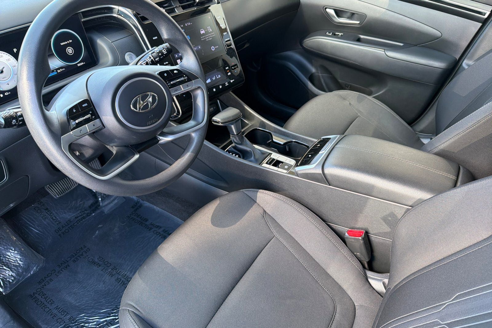 2024 Hyundai TUCSON SEL