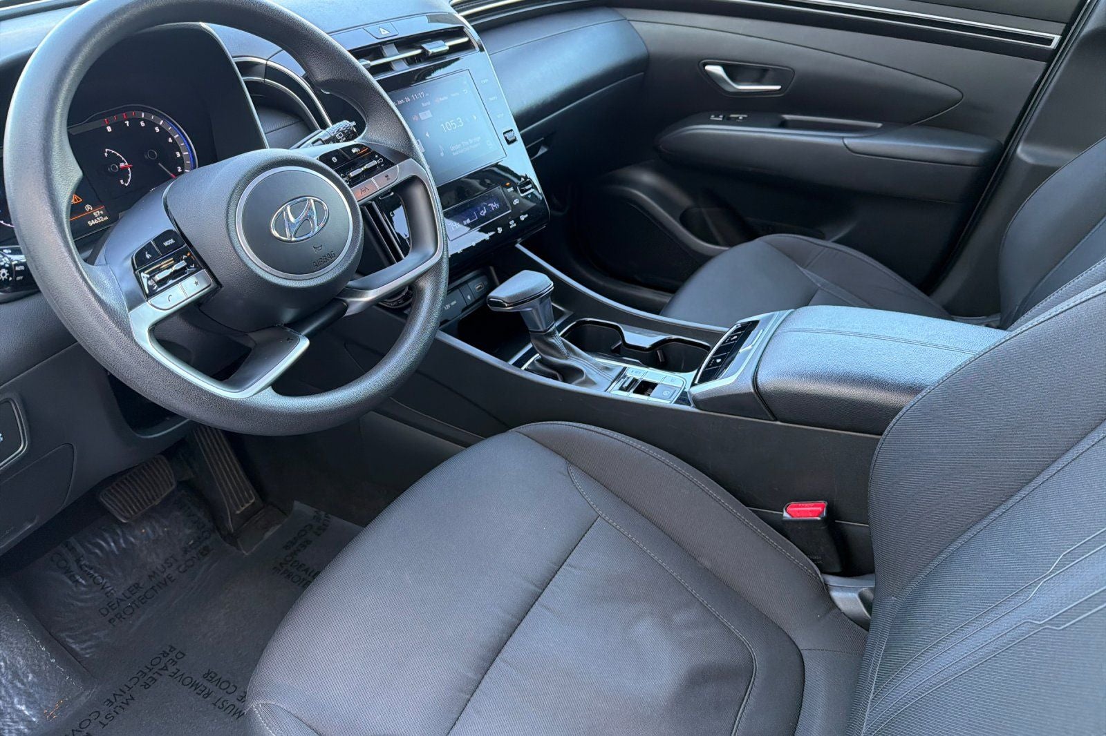 2024 Hyundai TUCSON SEL