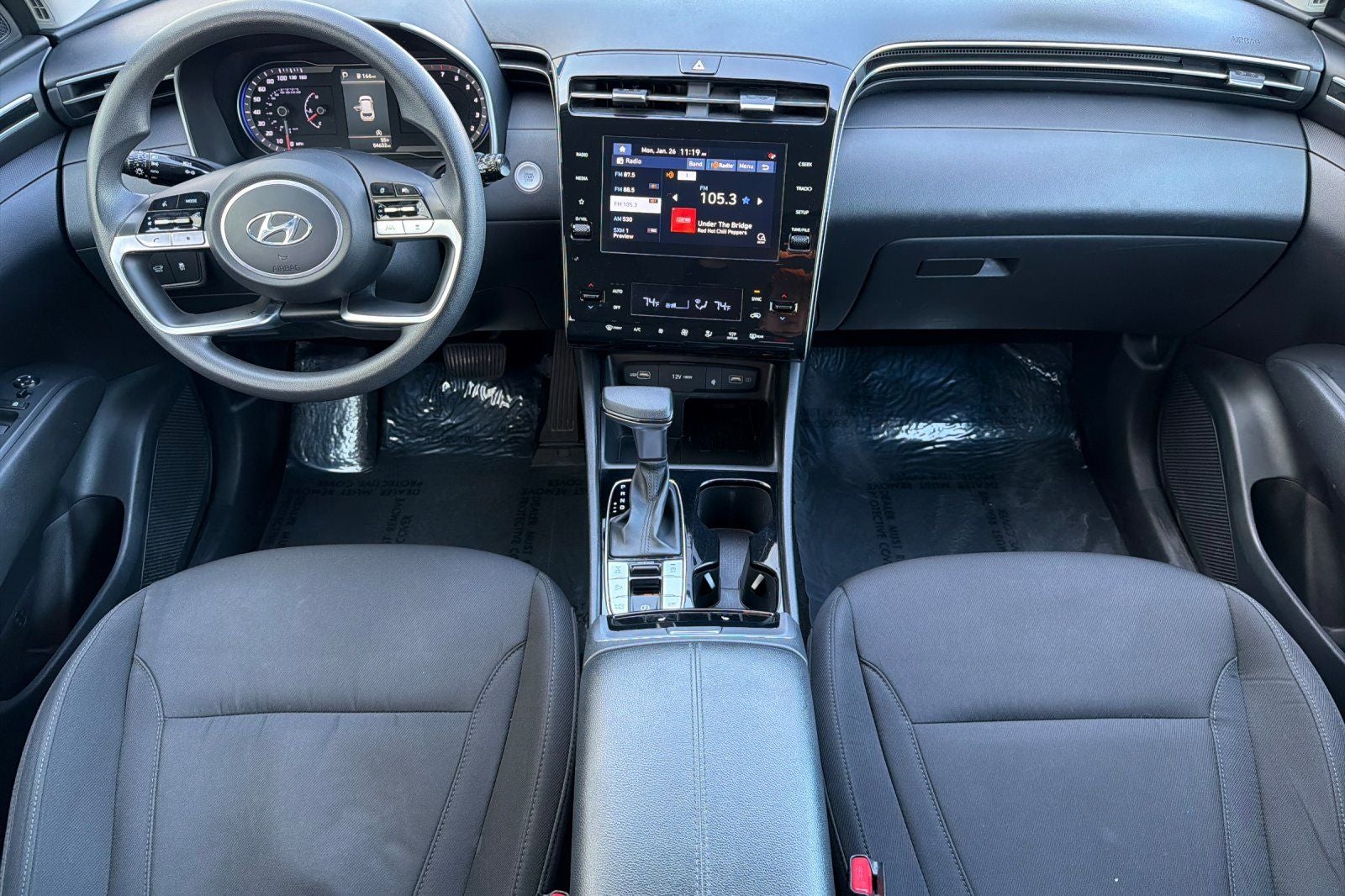 2024 Hyundai TUCSON SEL