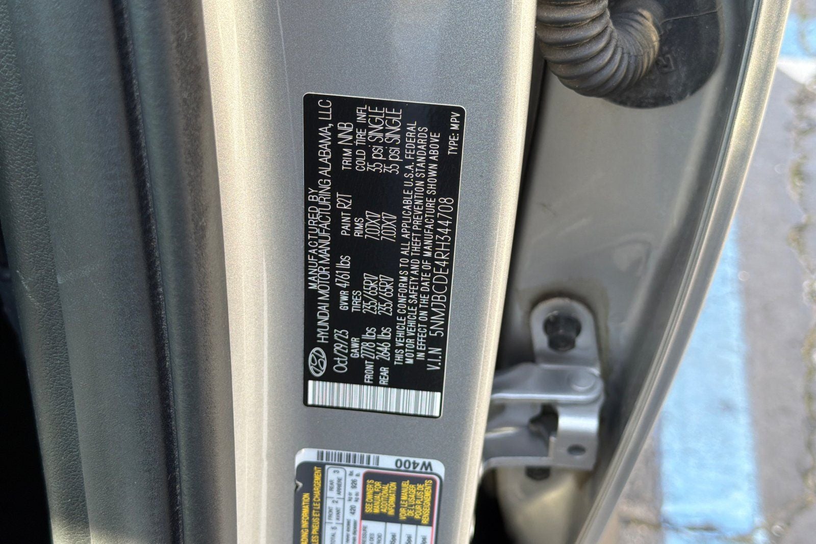 2024 Hyundai TUCSON SEL