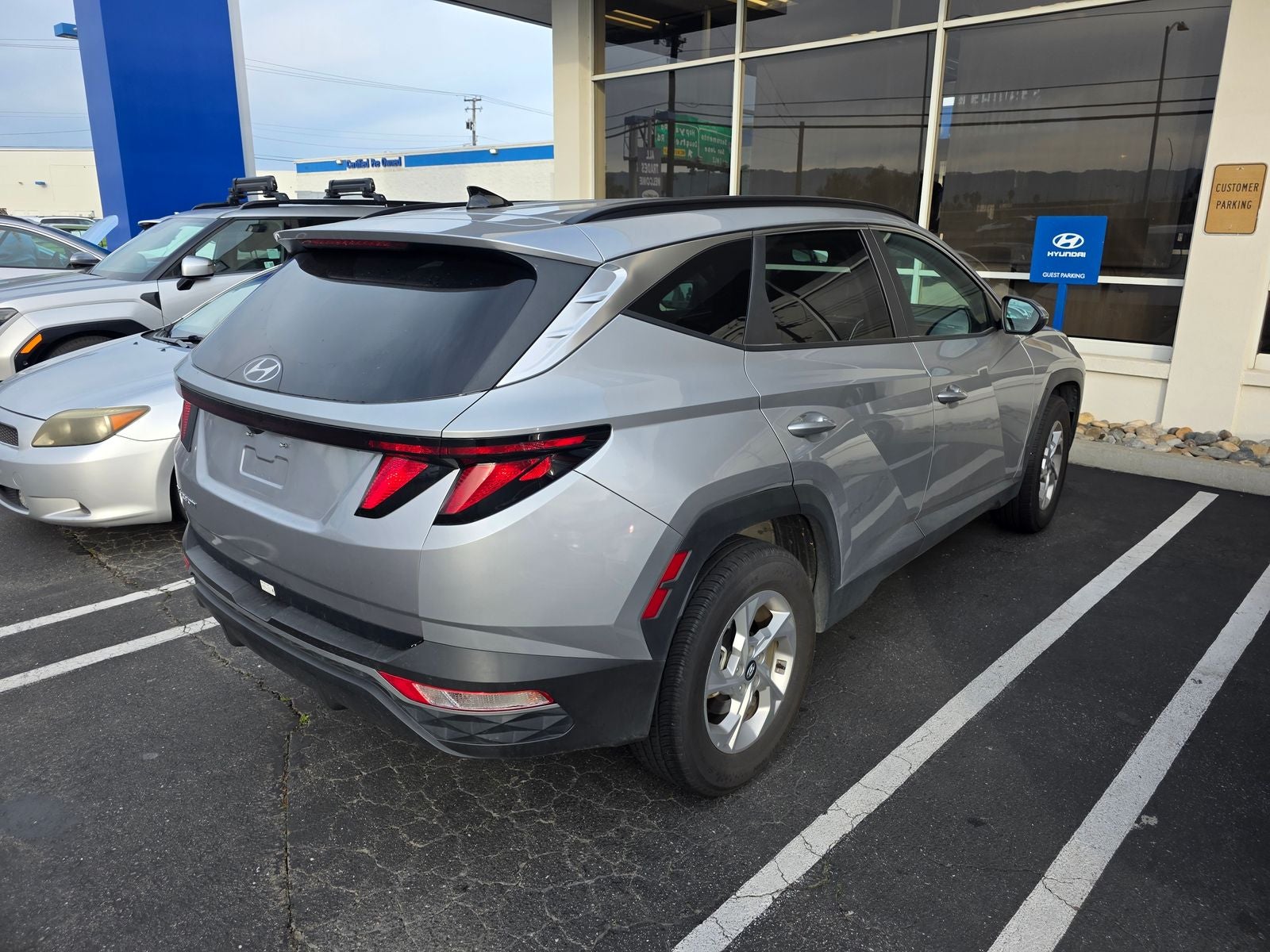 2024 Hyundai TUCSON SEL