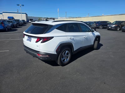 2024 Hyundai TUCSON SEL