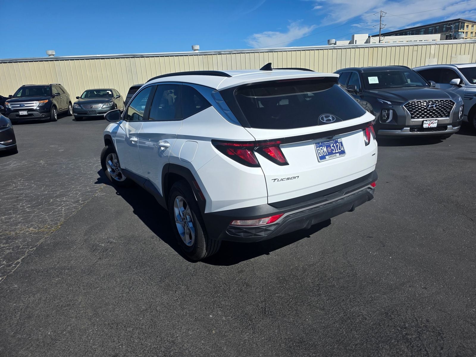 2024 Hyundai TUCSON SEL