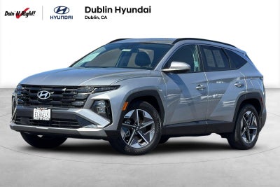 2025 Hyundai TUCSON SEL Convenience