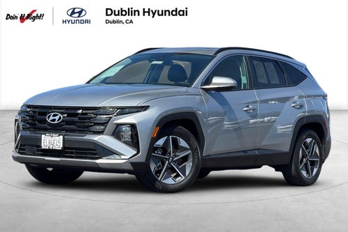 2025 Hyundai TUCSON SEL Convenience