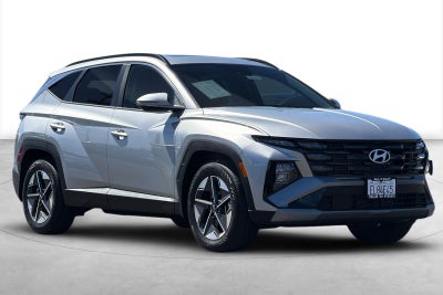 2025 Hyundai TUCSON SEL Convenience