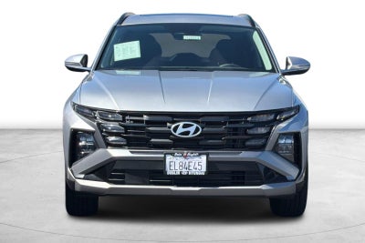 2025 Hyundai TUCSON SEL Convenience