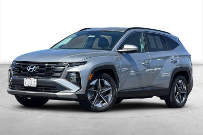 2025 Hyundai TUCSON SEL Convenience
