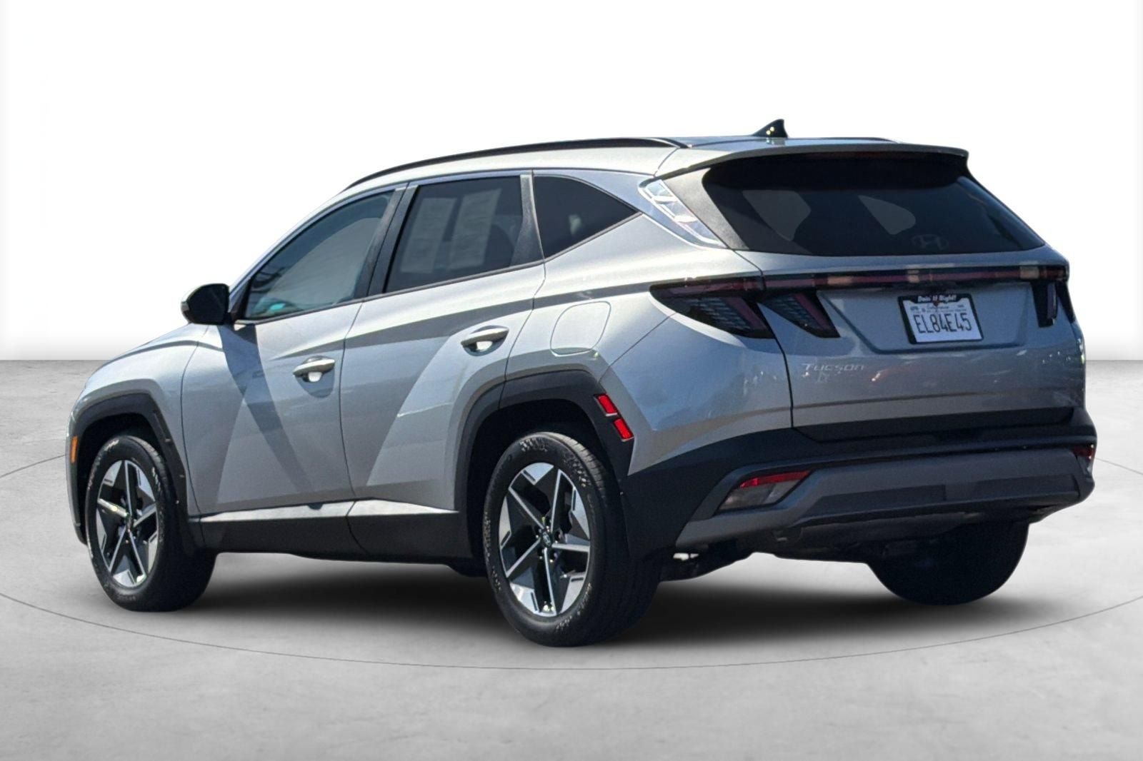 2025 Hyundai TUCSON SEL Convenience