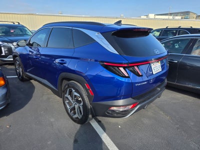 2023 Hyundai TUCSON Limited