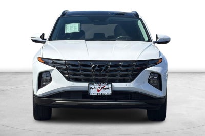 2023 Hyundai TUCSON Limited