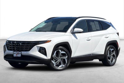 2023 Hyundai TUCSON Limited