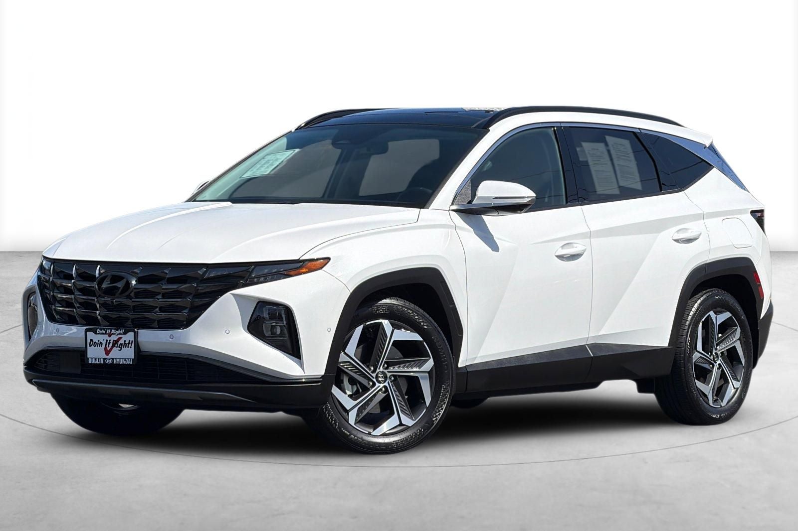 2023 Hyundai TUCSON Limited