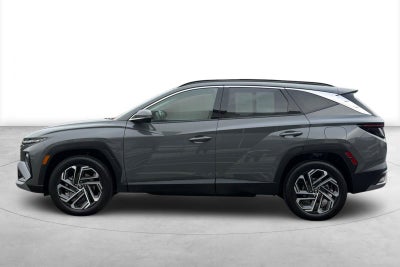 2025 Hyundai TUCSON Limited