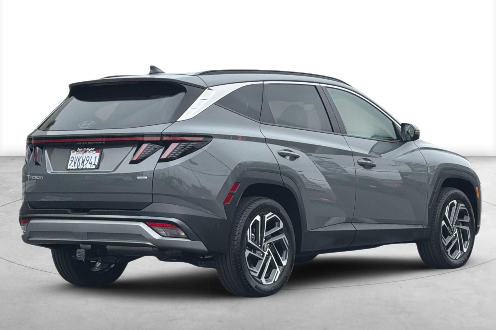 2025 Hyundai TUCSON Limited