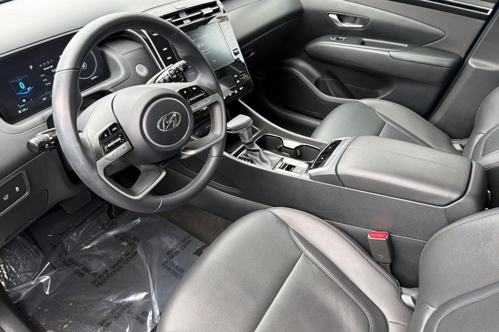 2023 Hyundai TUCSON SEL