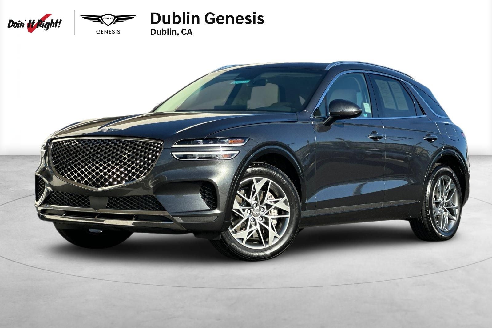 2024 Genesis GV70 2.5T Select