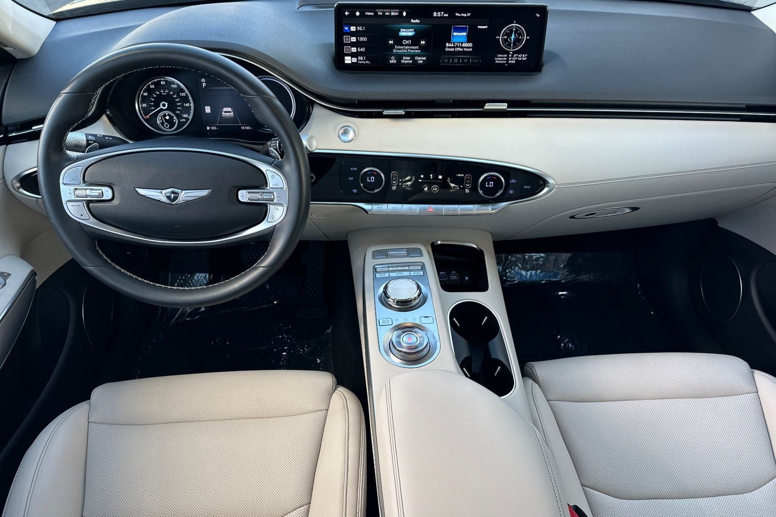 2024 Genesis GV70 2.5T Select