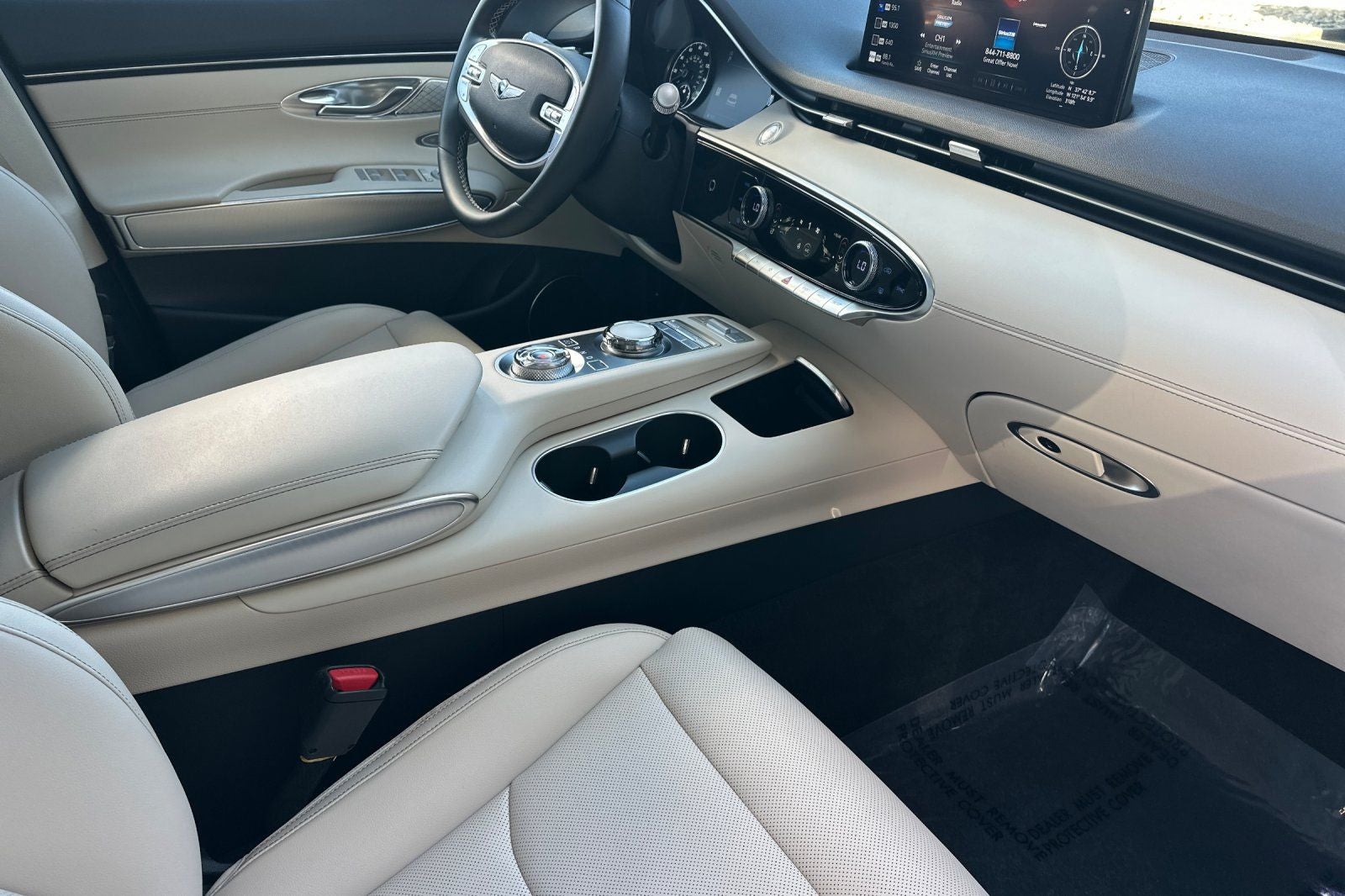 2024 Genesis GV70 2.5T Select