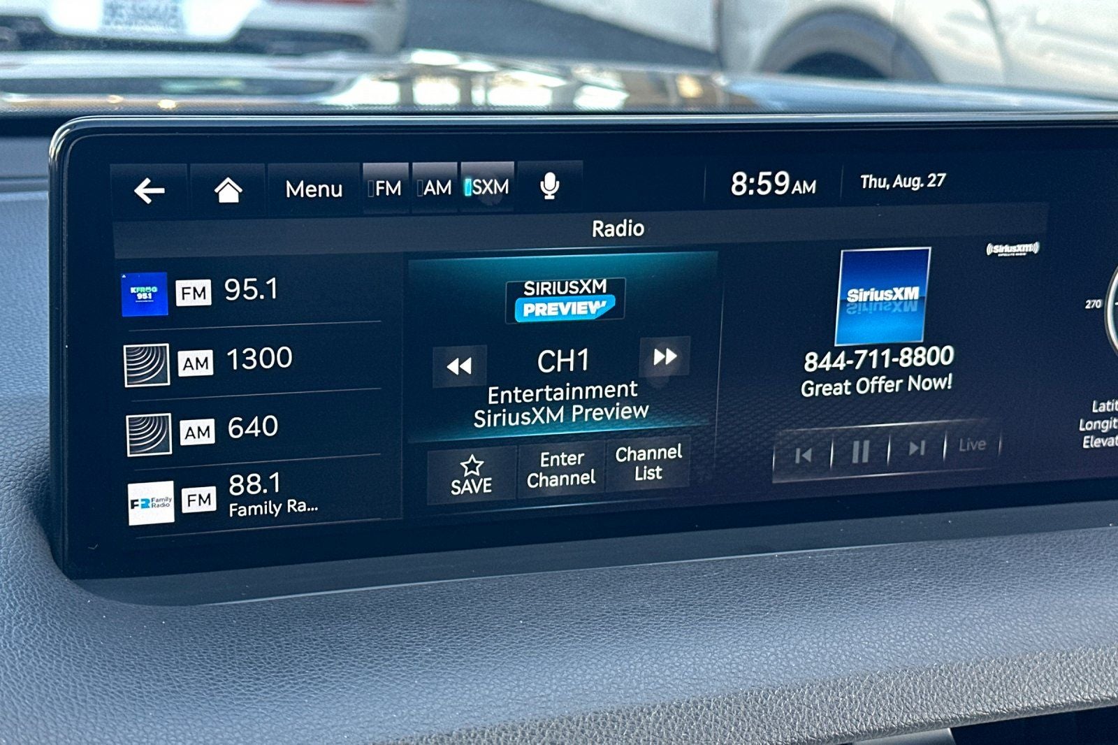 2024 Genesis GV70 2.5T Select